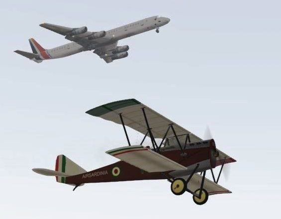 Servizi – AirSardinia Virtual
